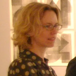 Portrait of Ellen Lupton