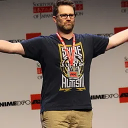 Portrait of Eric Vale