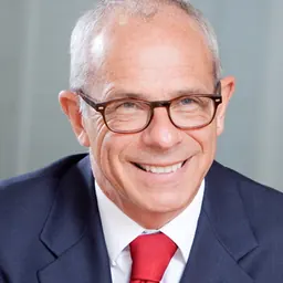 Portrait of David Bennett