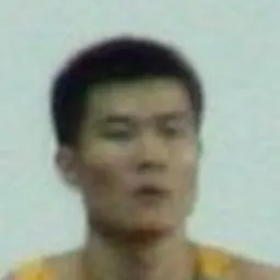 Portrait of Shi Dongpeng