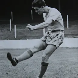 Portrait of Colin Toon