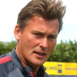 Portrait of Ruud Hesp