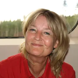 Portrait of Marita Ulvskog