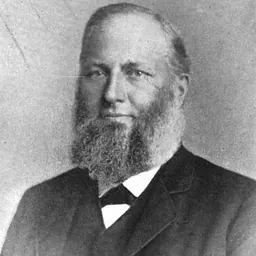 Portrait of David B. Brunner