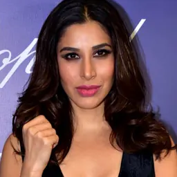 Portrait of Sophie Choudry