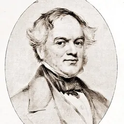 Portrait of Richard Saunders Dundas