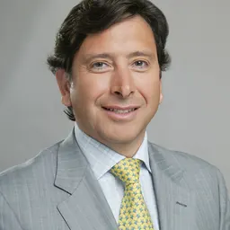 Portrait of Laurence Golborne