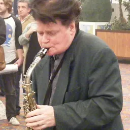 Portrait of James Chance