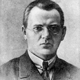 Portrait of Kipras Bielinis
