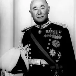 Portrait of Arthur Porritt, Baron Porritt