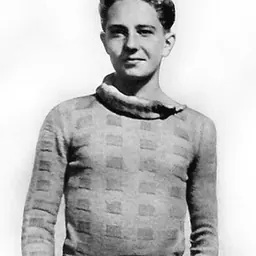 Portrait of Guy Môquet