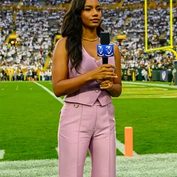 Portrait of Taylor Rooks