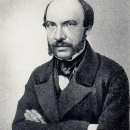 Portrait of Vasily Botkin