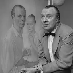 Portrait of Wim Schuhmacher