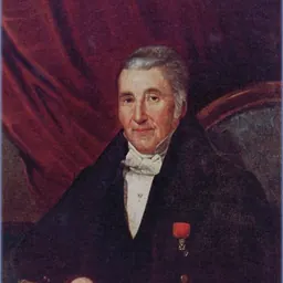 Portrait of Philippe Vannier