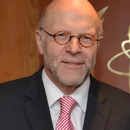 Portrait of Harald Braun