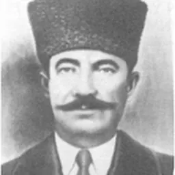Portrait of Şahin Bey