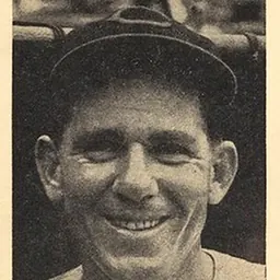 Portrait of Paul Derringer