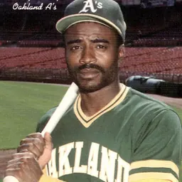 Portrait of Tony Phillips