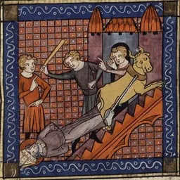 Portrait of Saturninus