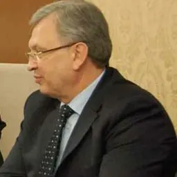 Portrait of Fedir Yaroshenko