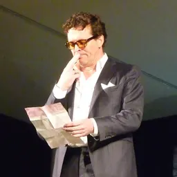 Portrait of Mark Rietman