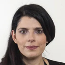 Portrait of Celeste D'Arrando