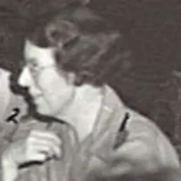 Portrait of Ida Dorothy Love