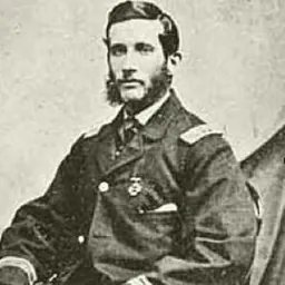 Portrait of Louis N. Stodder