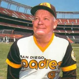 Portrait of Whitey Wietelmann