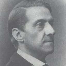 Portrait of Julius Jolly