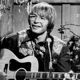 Portrait of John Denver