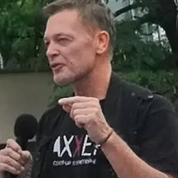 Portrait of Andrew Wakefield