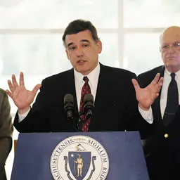 Portrait of Marc R. Pacheco