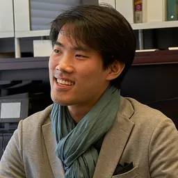 Portrait of Bruce Xiaoyu Liu