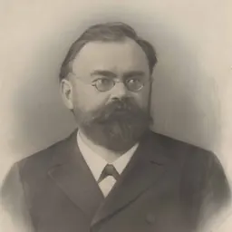 Portrait of Karl Wessely