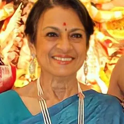 Portrait of Tanuja