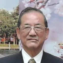 Portrait of Lin Ling-san