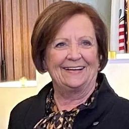 Portrait of Norine Hammond