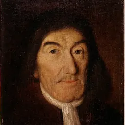 Portrait of Louis Hennepin