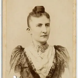 Portrait of Katarina Milovuk