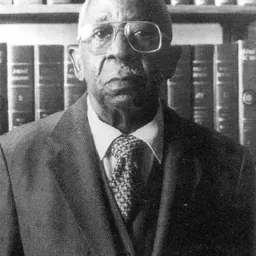 Portrait of Virgil Darnell Hawkins