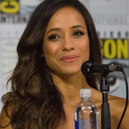 Portrait of Dania Ramirez