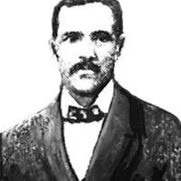 Portrait of John Crosby