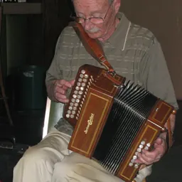 Portrait of Joe Derrane