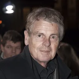 Portrait of Klaus Bresser