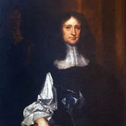 Portrait of George Carteret
