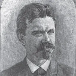 Portrait of John Robert Procter