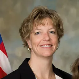 Portrait of Annette Hasbrook