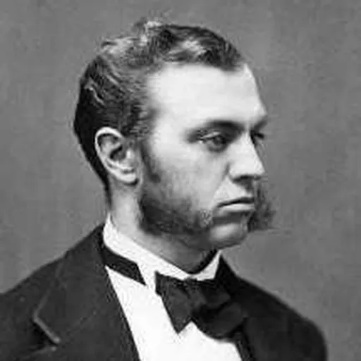 Portrait of Ira Remsen